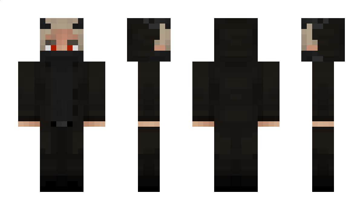 Scarecrow356 Minecraft Skin