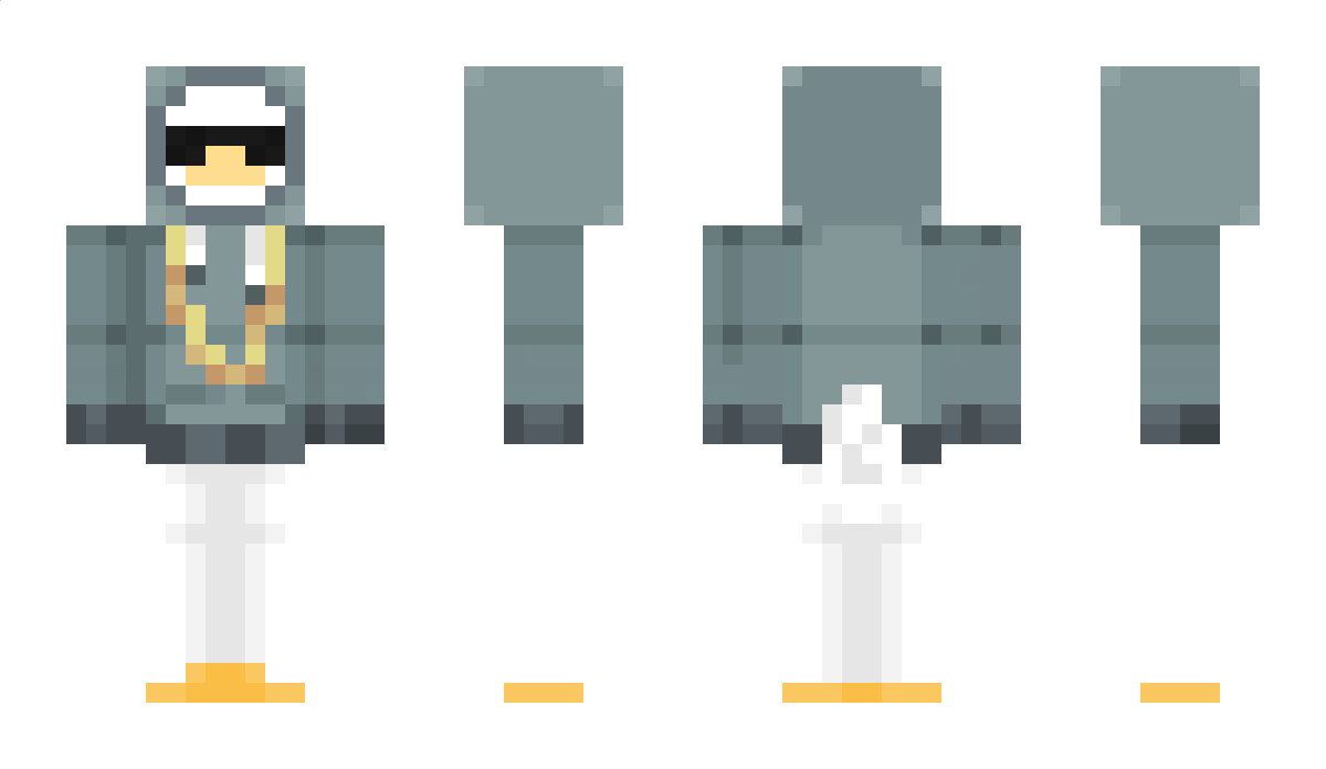 GooseRevolt Minecraft Skin