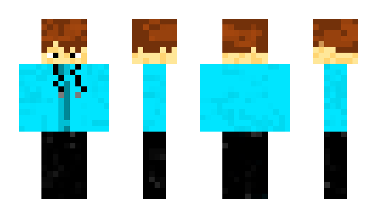 FeloELO33 Minecraft Skin