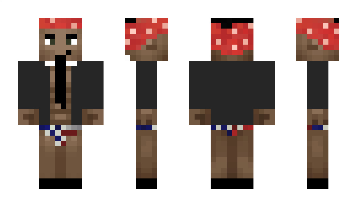 Large0 Minecraft Skin