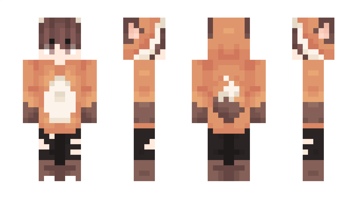 FilipNoSkills Minecraft Skin