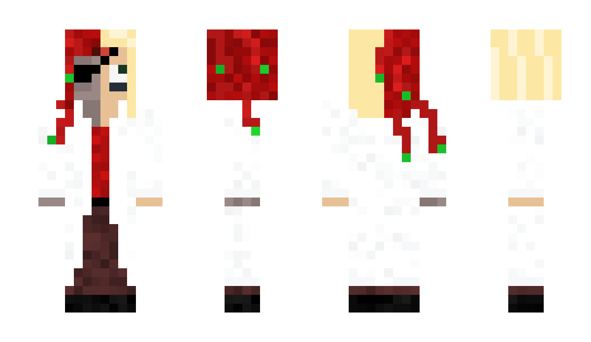 redsnake7 Minecraft Skin