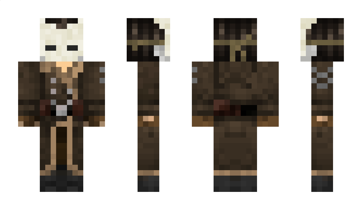 Cj_Shmitti Minecraft Skin