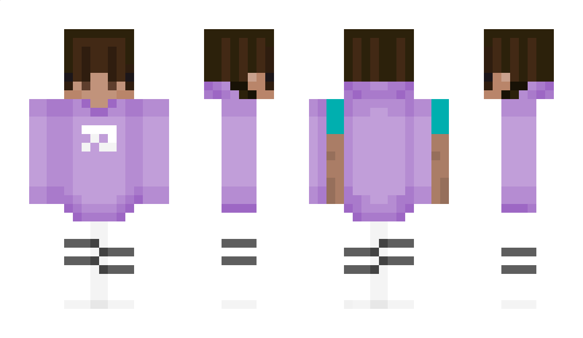 GaelONMC Minecraft Skin