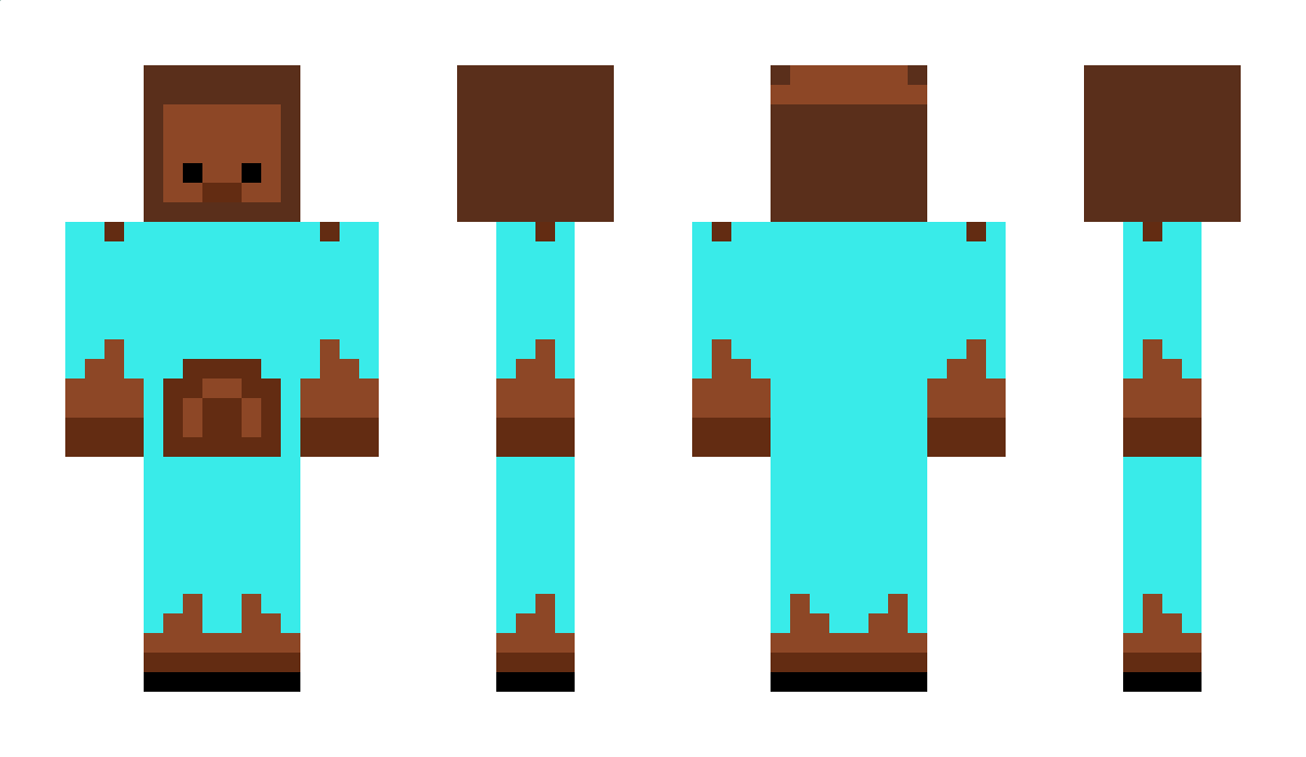 Tarikkoko Minecraft Skin