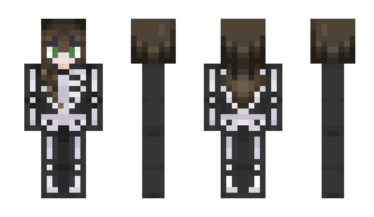 HELLOKITYY Minecraft Skin