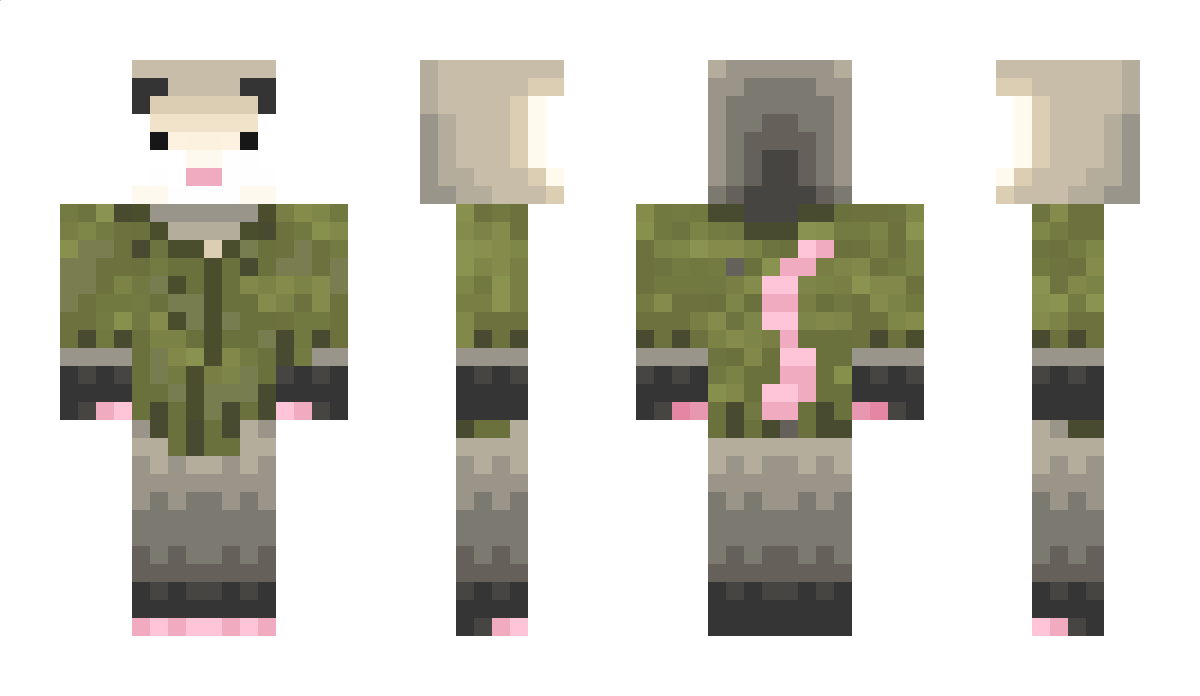 Betty Minecraft Skin