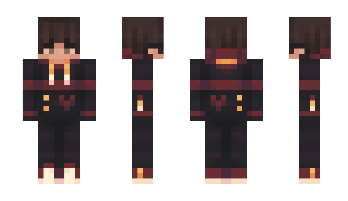 1P_P Minecraft Skin