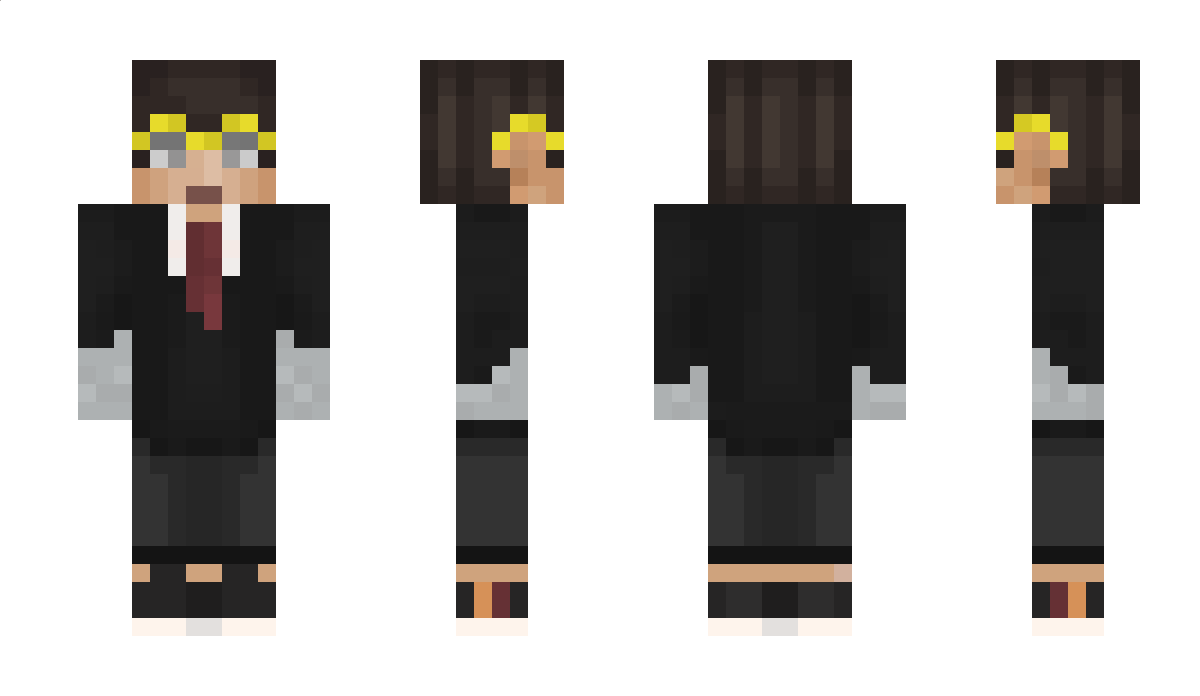 _Nicoooo Minecraft Skin