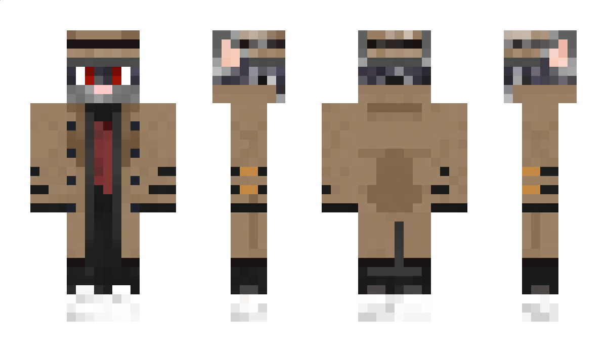 ArZan3 Minecraft Skin