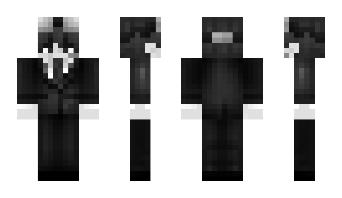 TheOrtricks Minecraft Skin