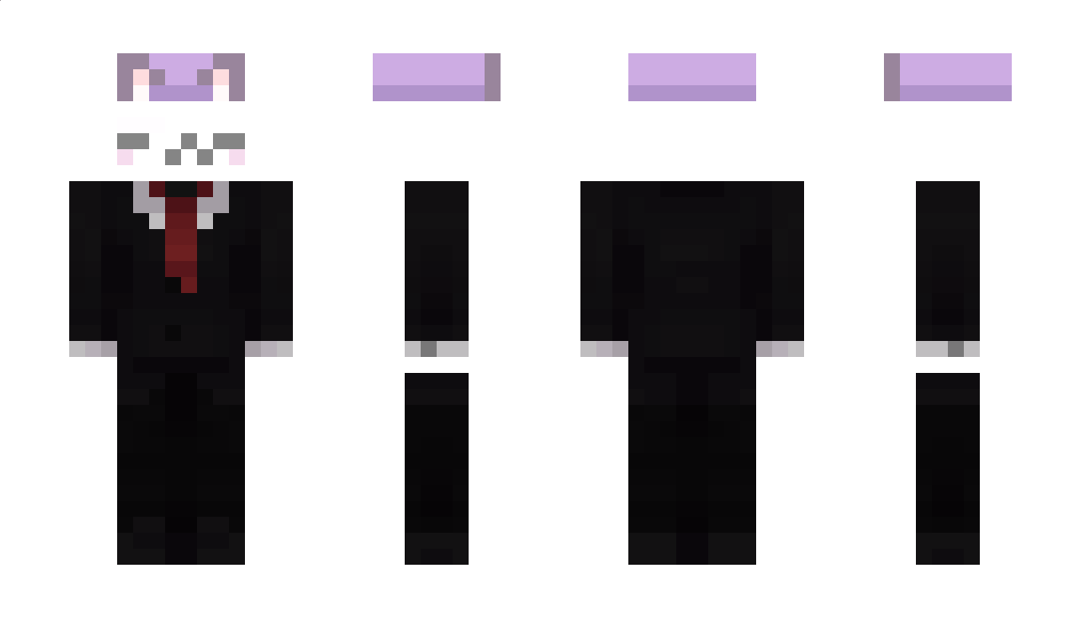 Qiroh_ Minecraft Skin