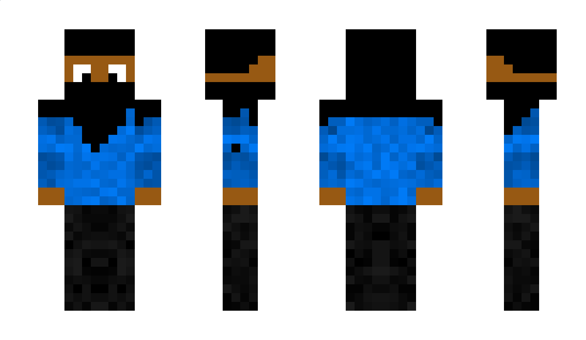 Datboijames12 Minecraft Skin