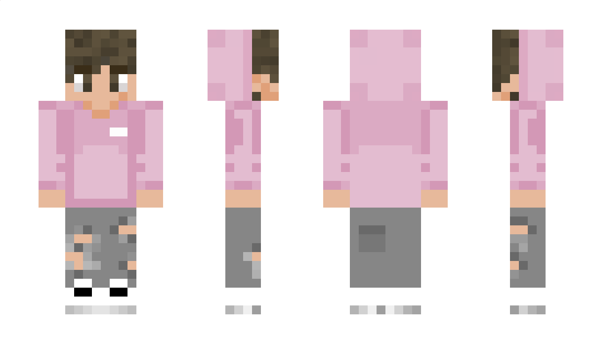 rPlasm Minecraft Skin