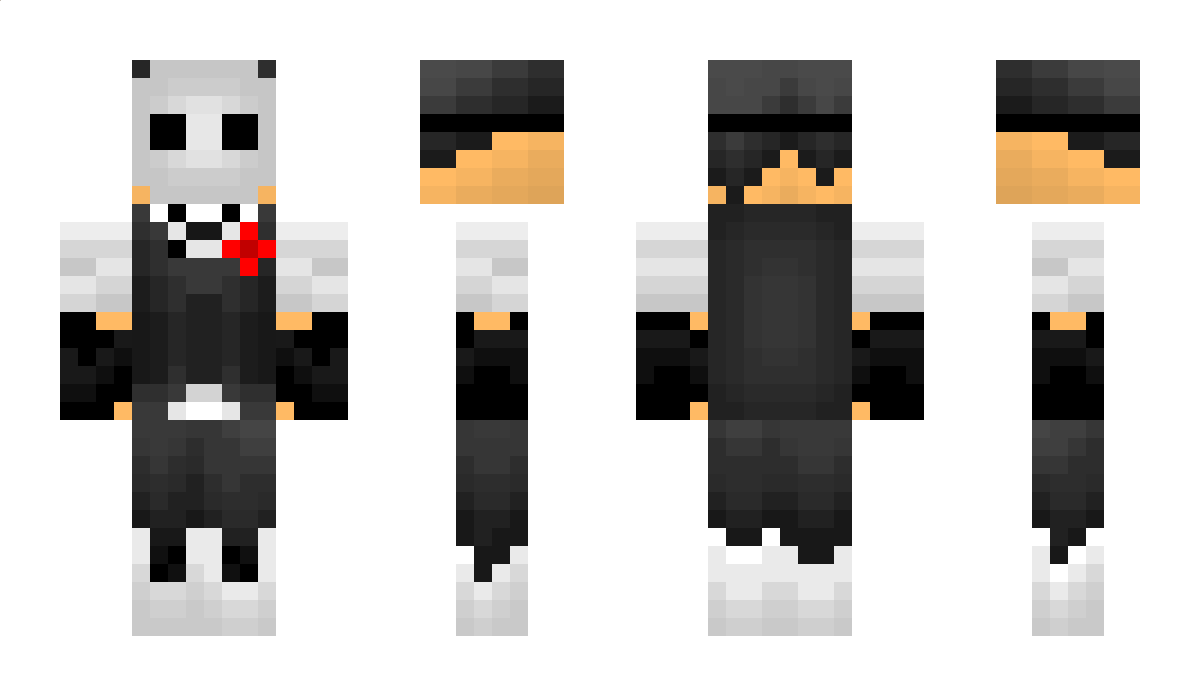 Letspider Minecraft Skin