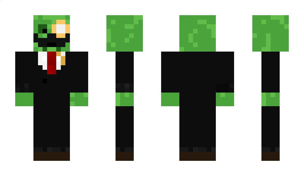 AwesomeDudeMC Minecraft Skin