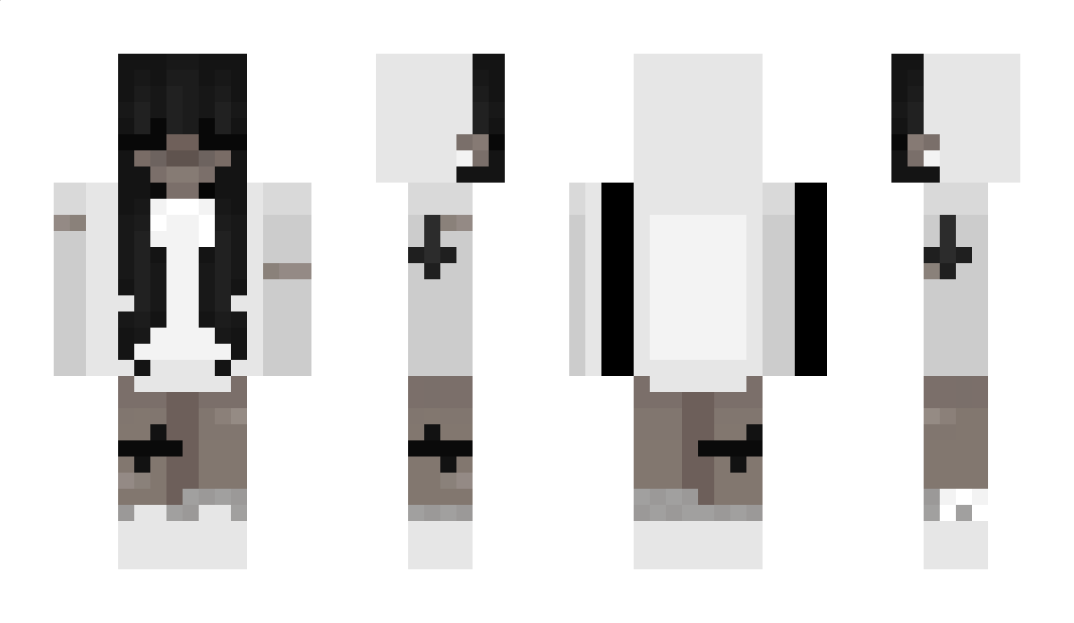 Wakyama Minecraft Skin