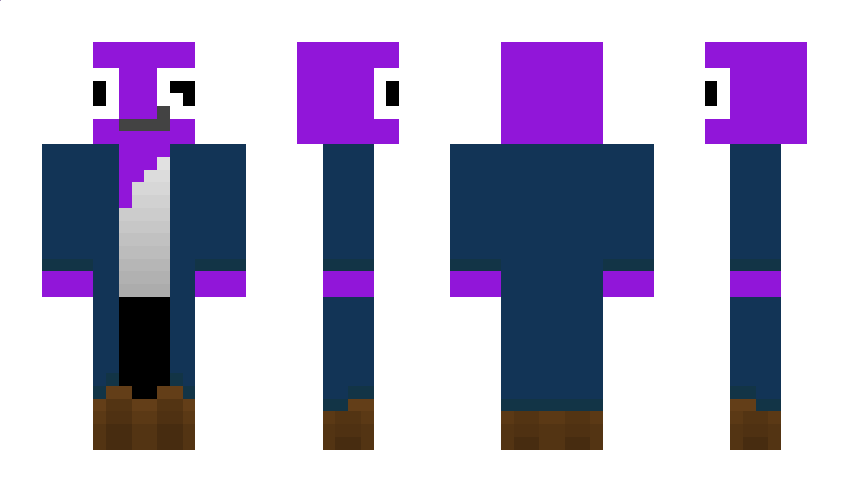 Landein Minecraft Skin