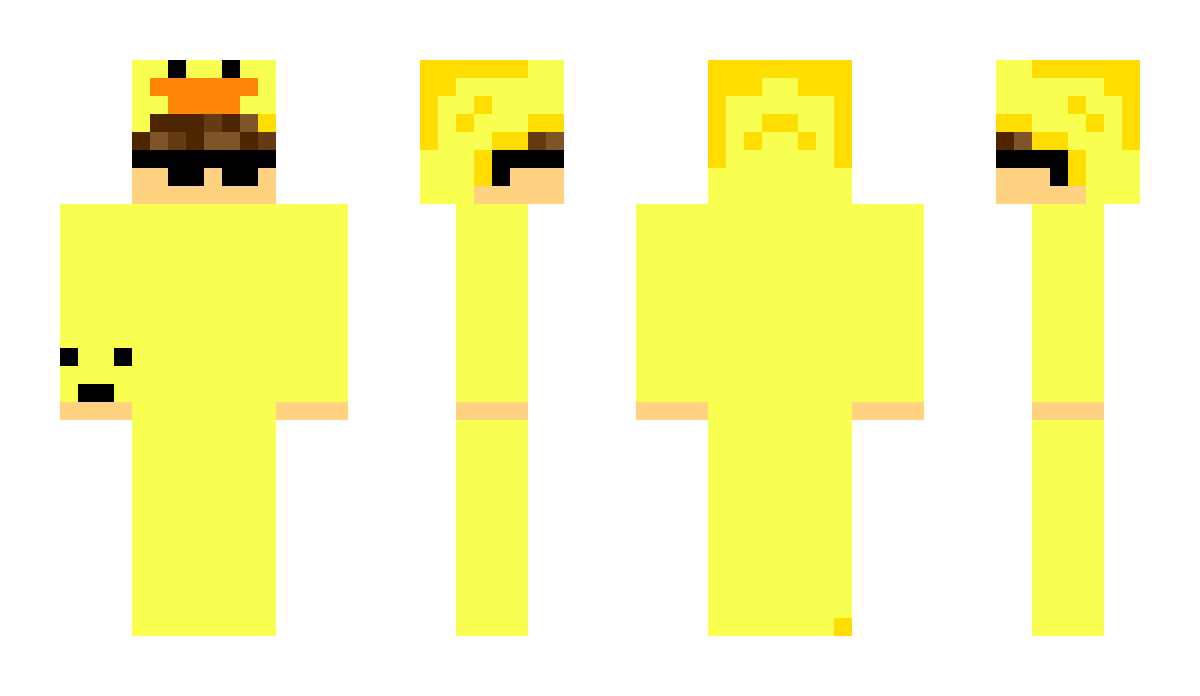 banana_dog89333 Minecraft Skin