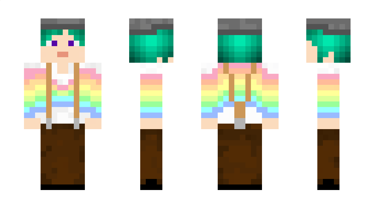 Mr_Pixel Minecraft Skin