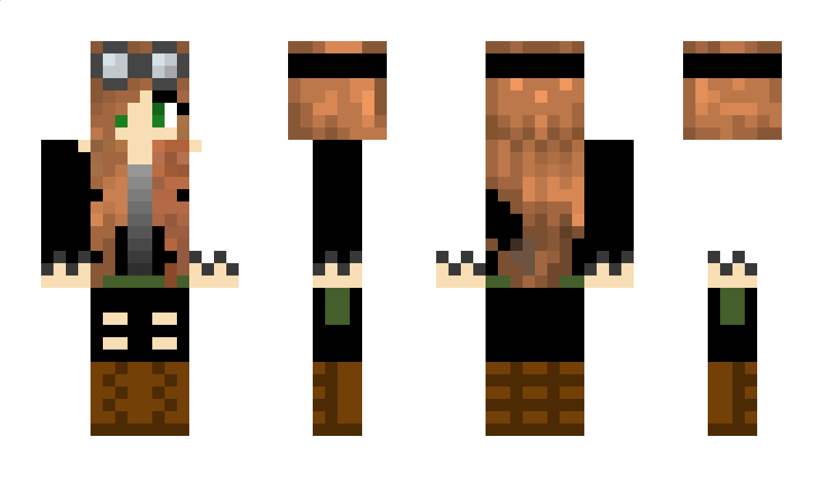 Rutabaga Minecraft Skin