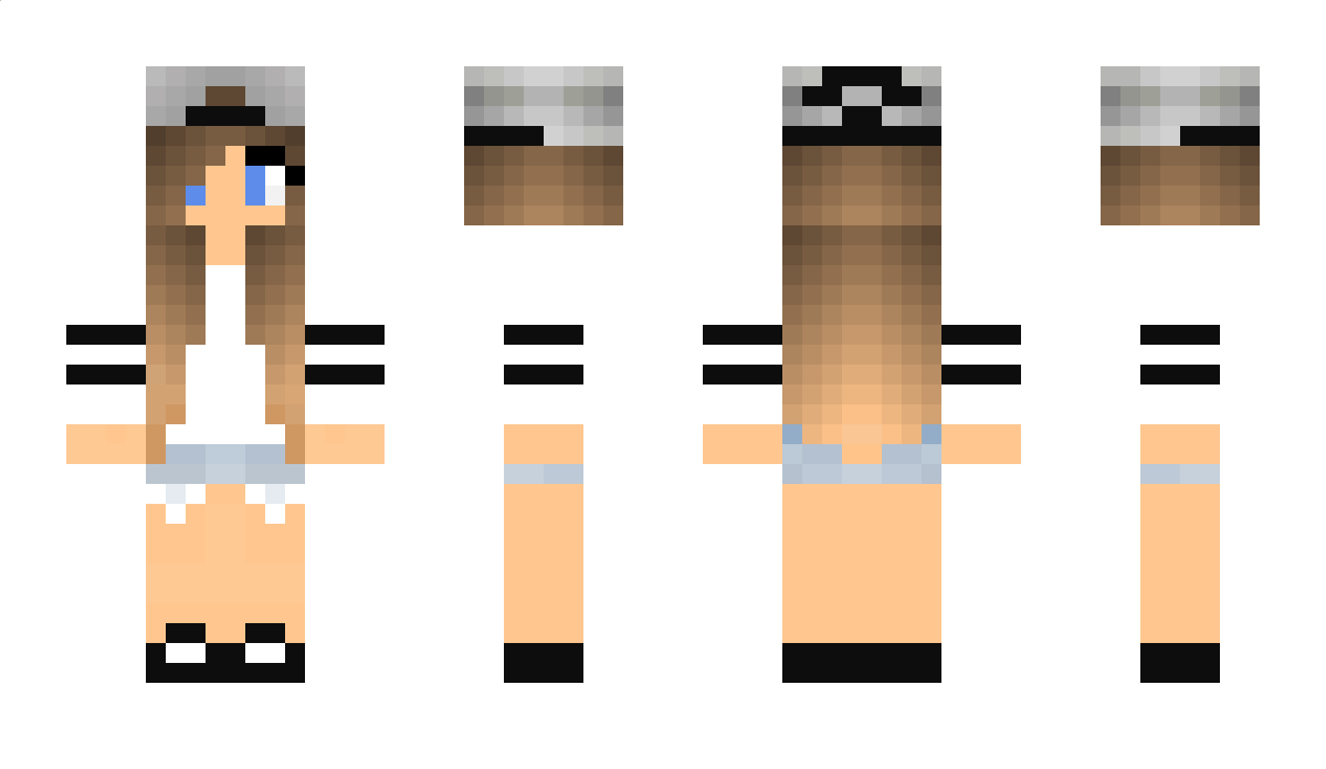 Emilya Minecraft Skin