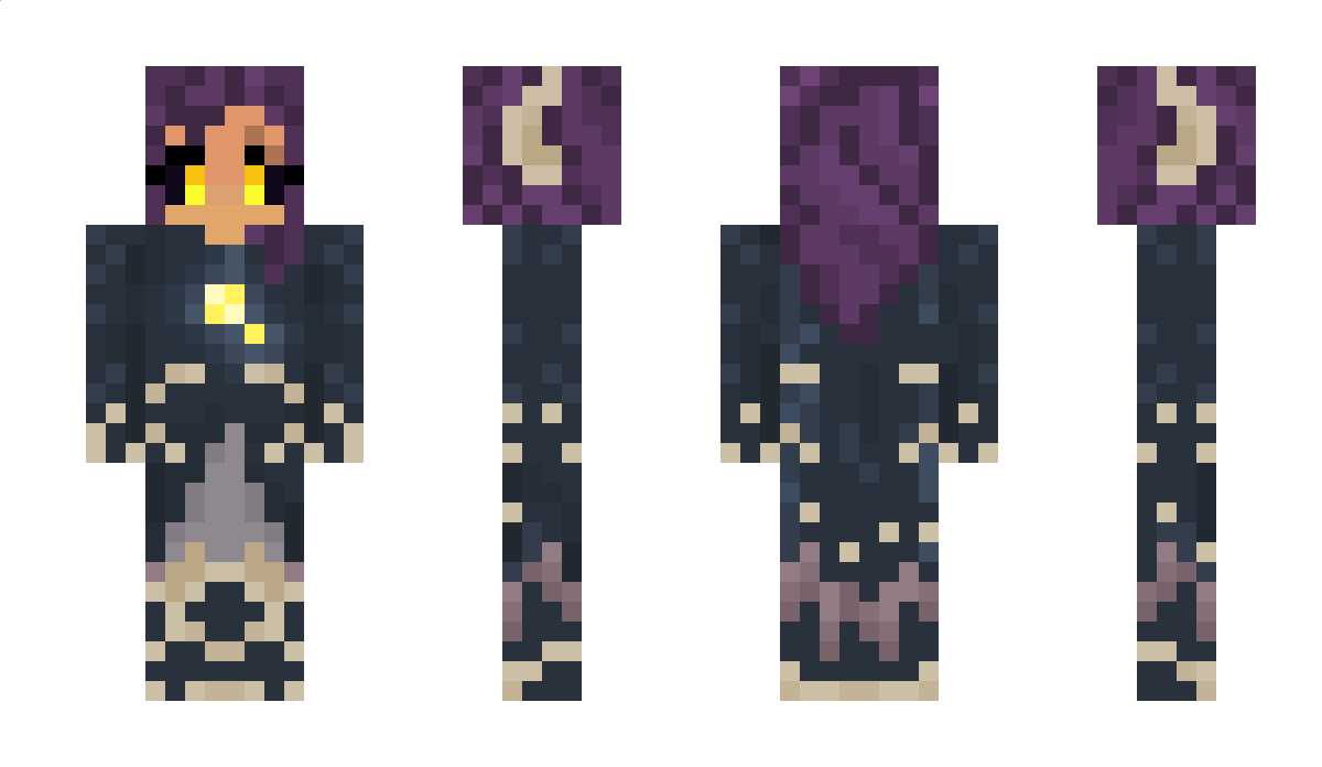 CherriBerri66 Minecraft Skin