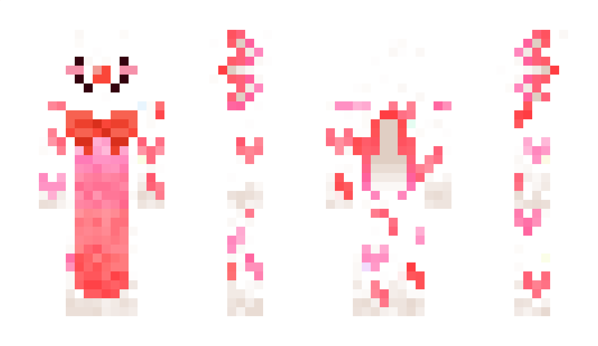 Chipair Minecraft Skin