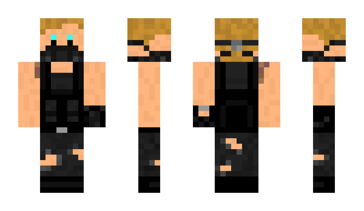 Gluijp Minecraft Skin