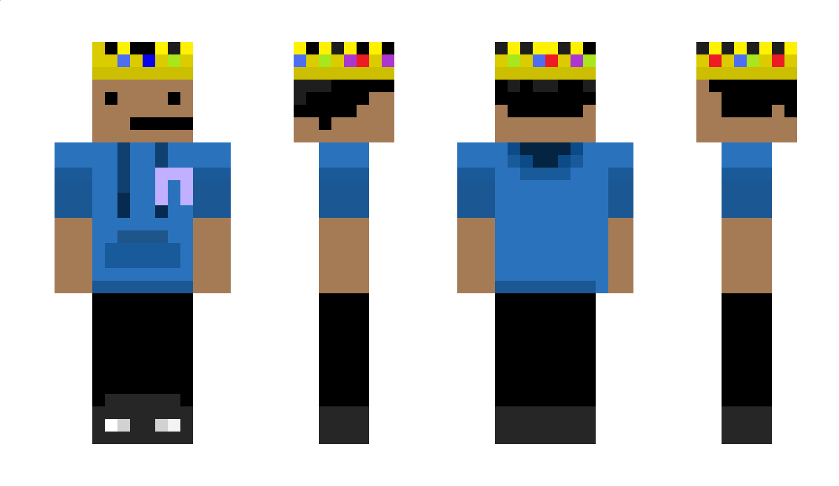 nnick0 Minecraft Skin