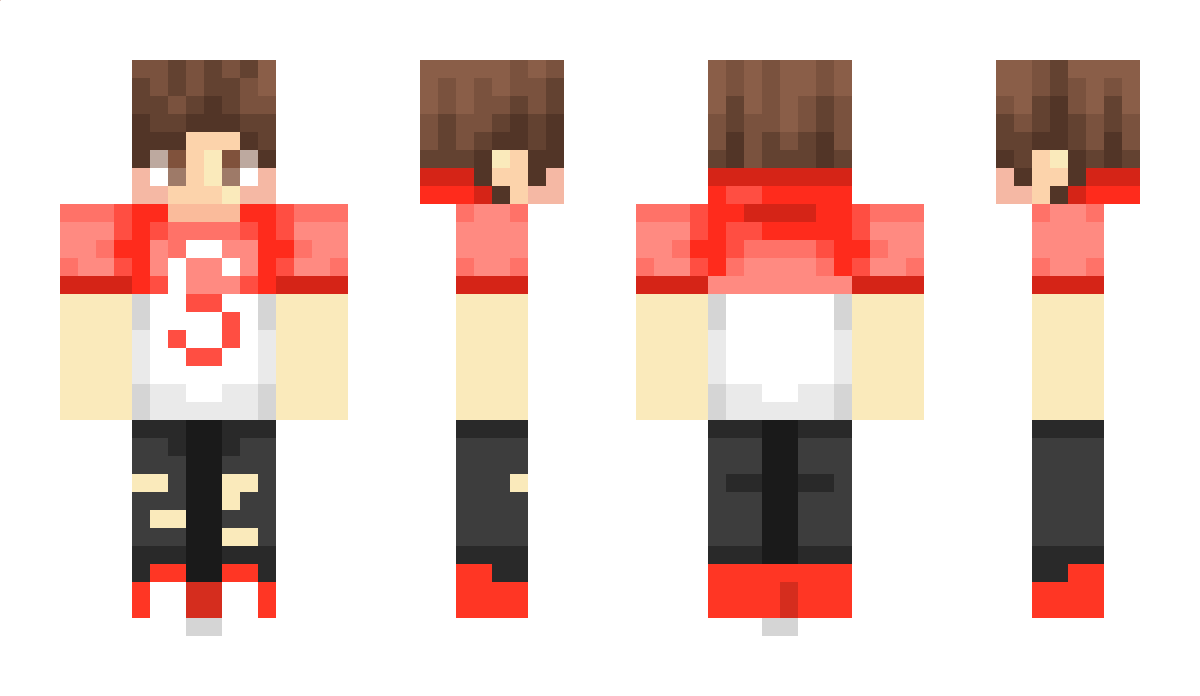 hSkyler Minecraft Skin