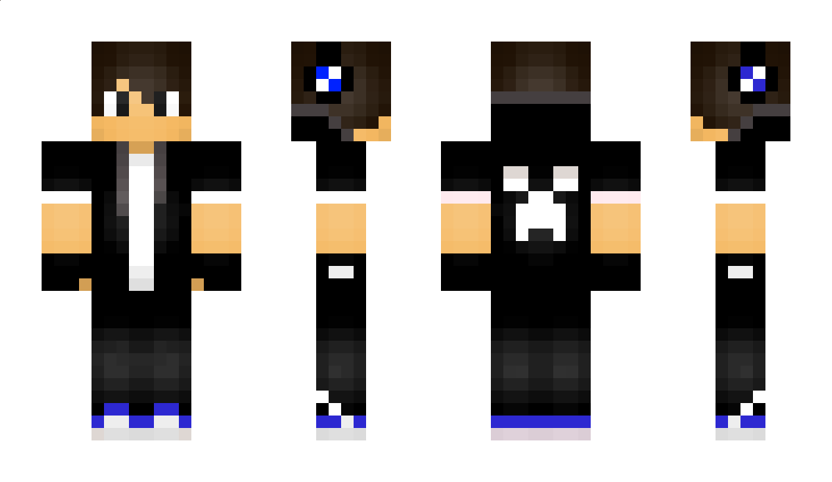 CoF Minecraft Skin