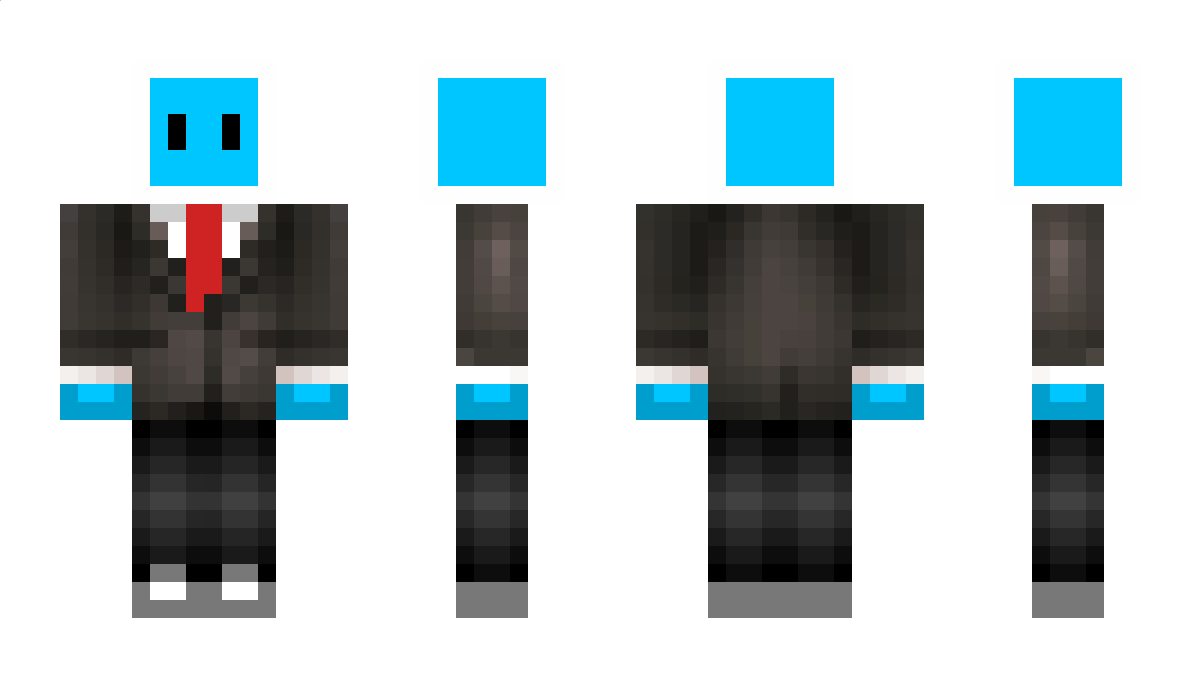 Timmy5XD Minecraft Skin