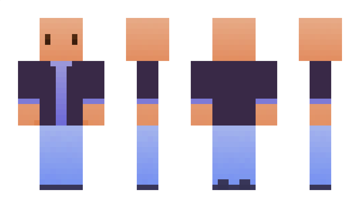 devinreal Minecraft Skin