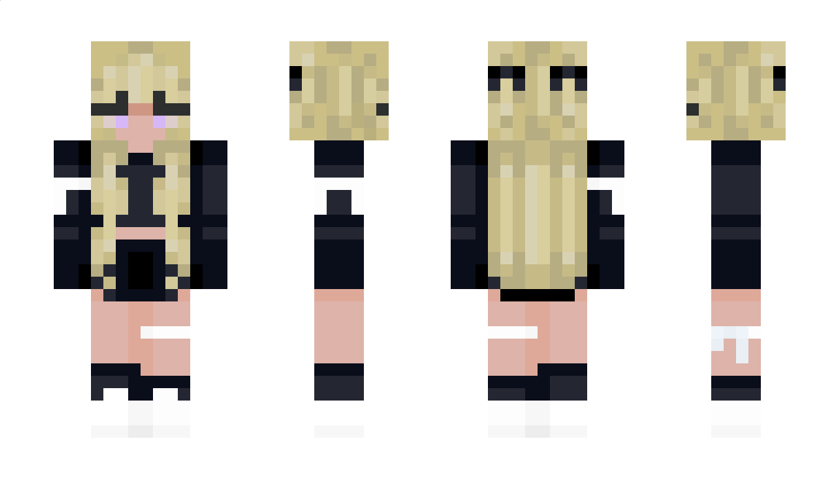 Finntendo3 Minecraft Skin