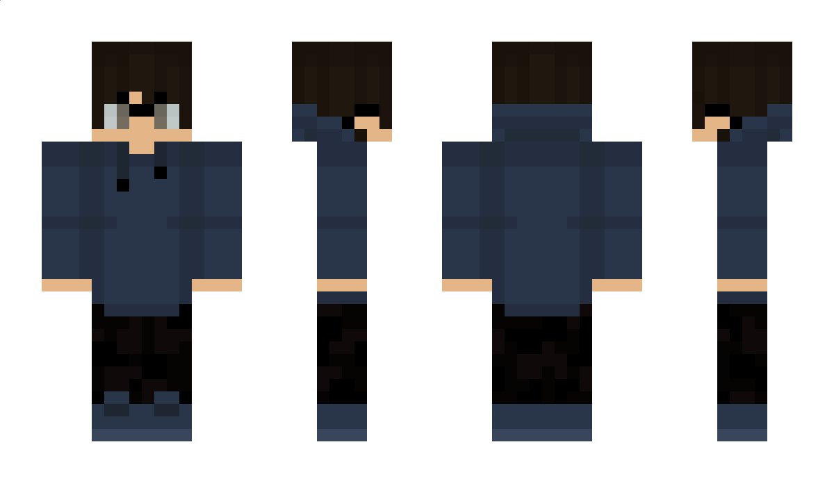 jasonc726 Minecraft Skin