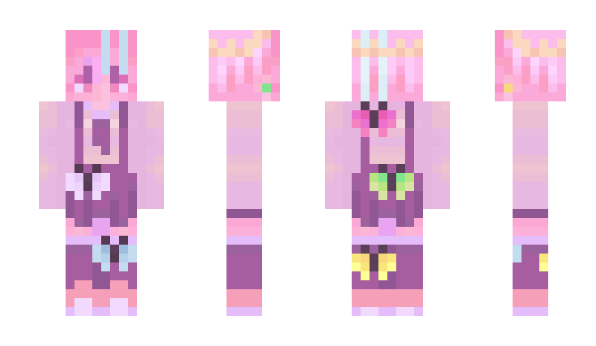 aycilipias Minecraft Skin