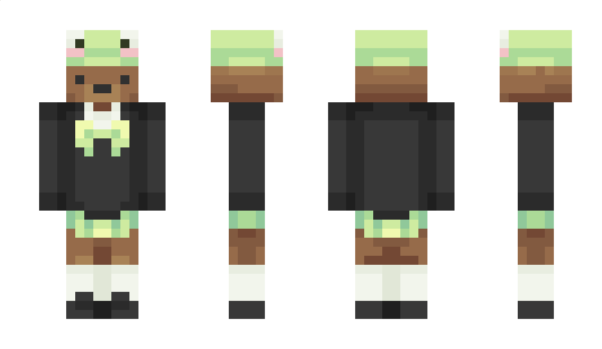 Axwhy Minecraft Skin