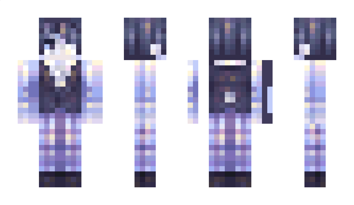 lilclash Minecraft Skin