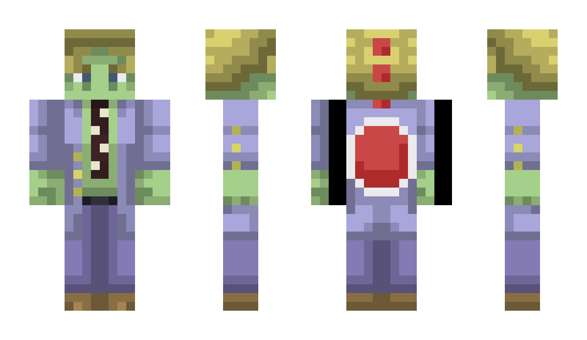 Yoshikage Minecraft Skin