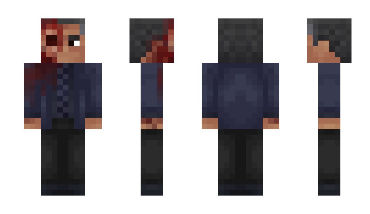 min1m1nd Minecraft Skin