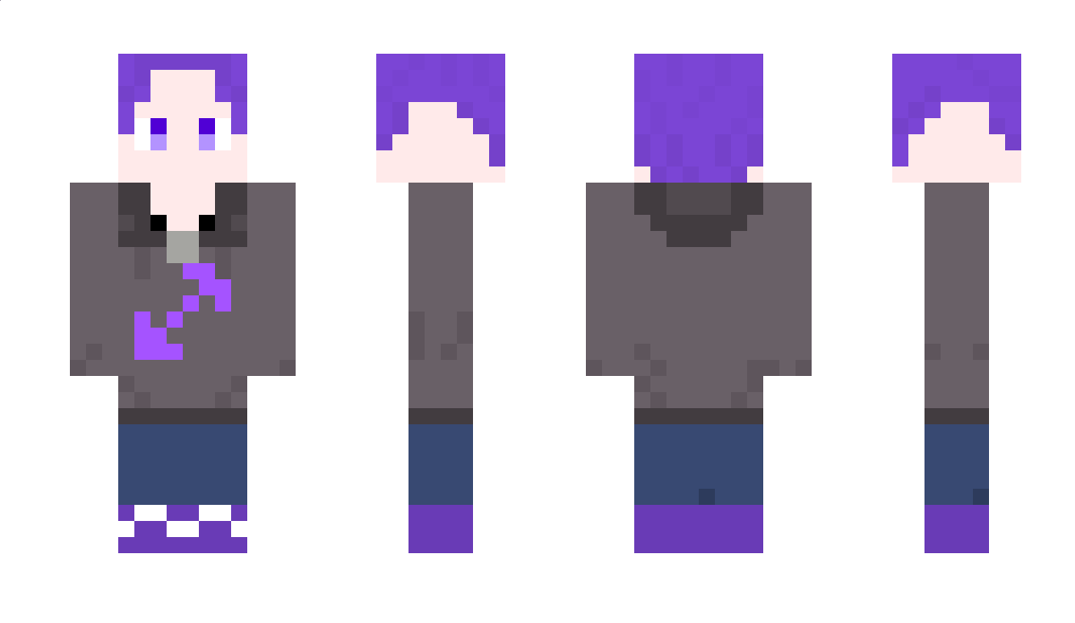 shoppi_mzyb Minecraft Skin