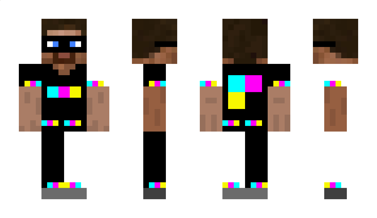 Ouwe Minecraft Skin