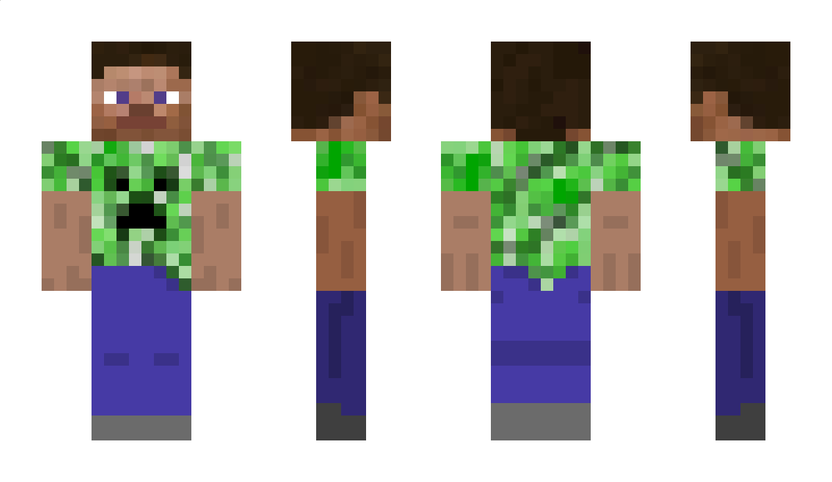 swr Minecraft Skin