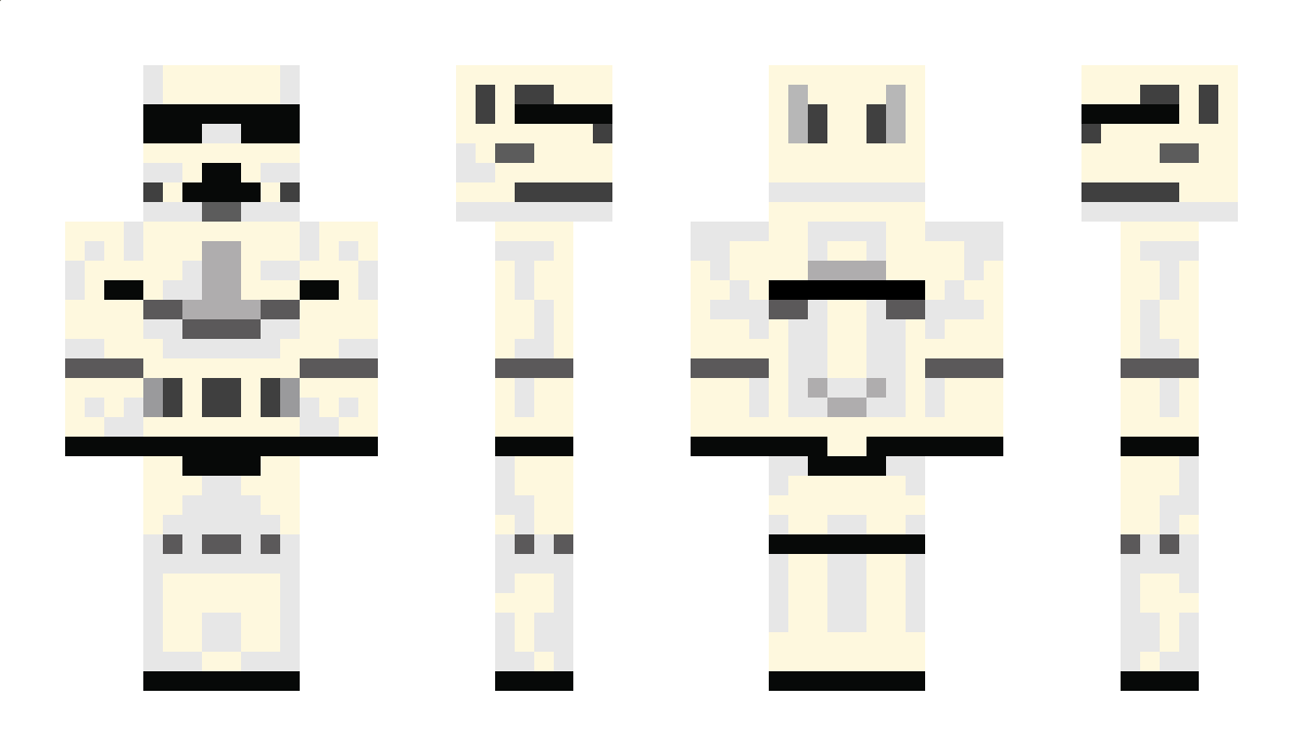 MOSH Minecraft Skin