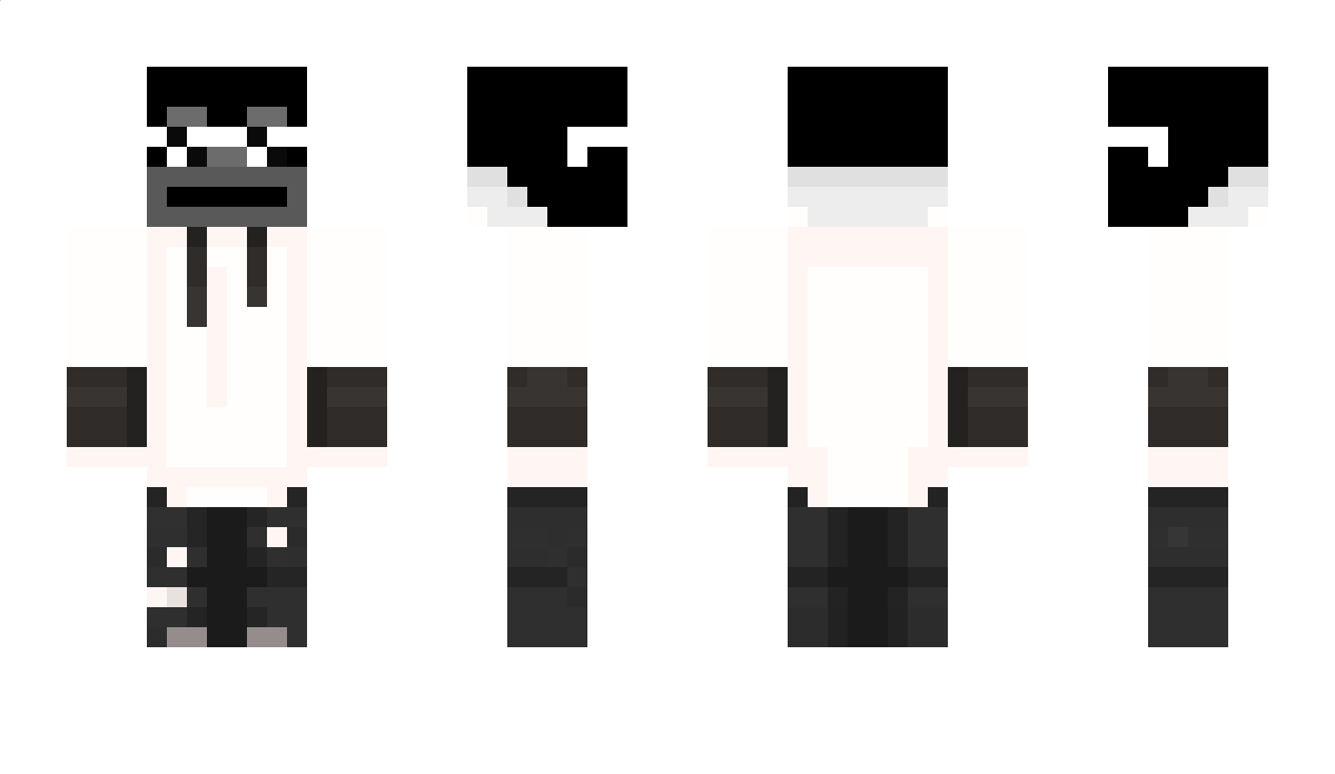 D7STY Minecraft Skin