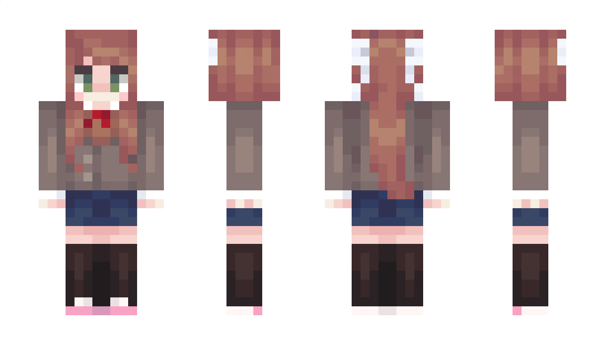 Its_Kataga Minecraft Skin