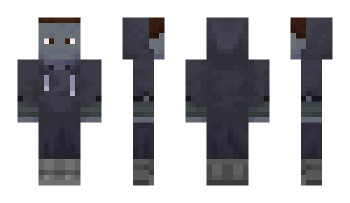 sharpskeppy Minecraft Skin