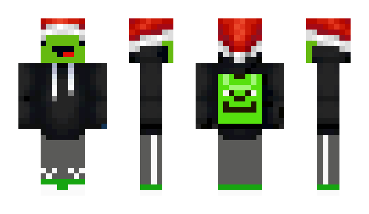 Mr_WhiteBird Minecraft Skin