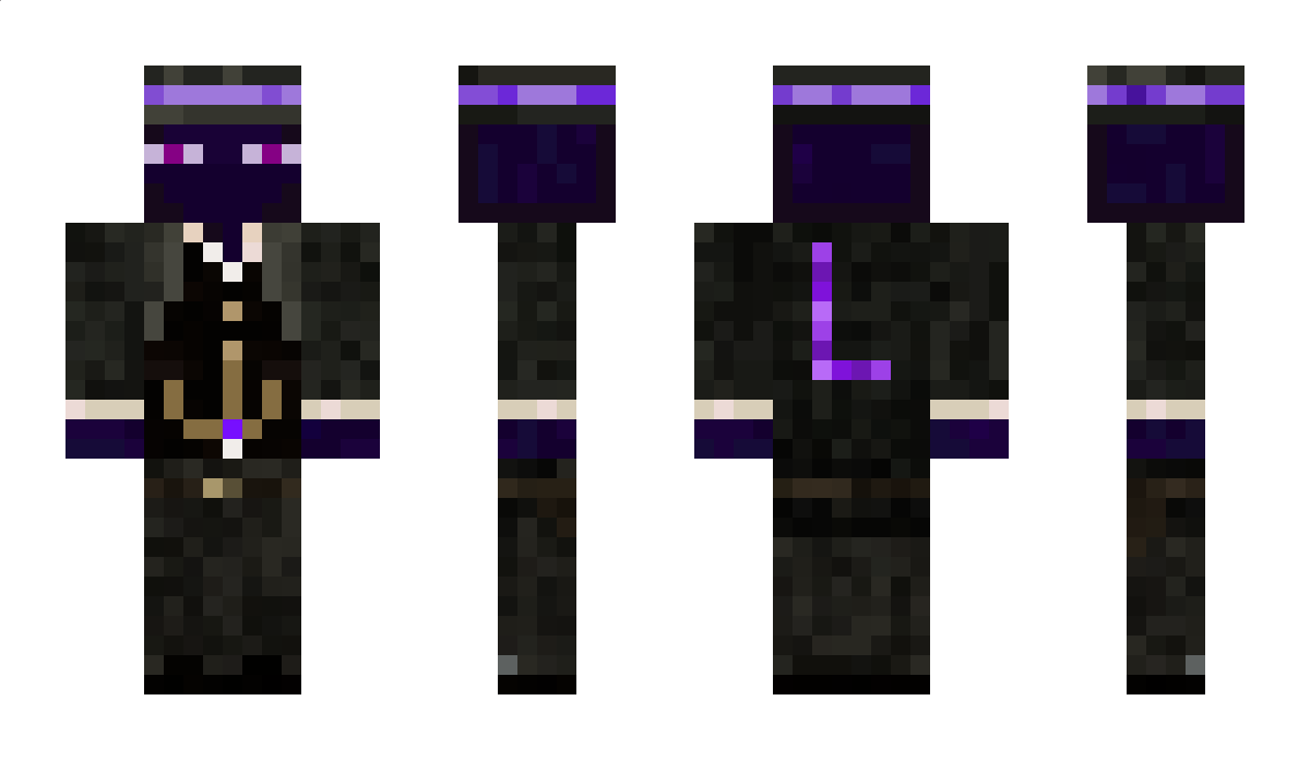 Le_Roi_Layloff Minecraft Skin